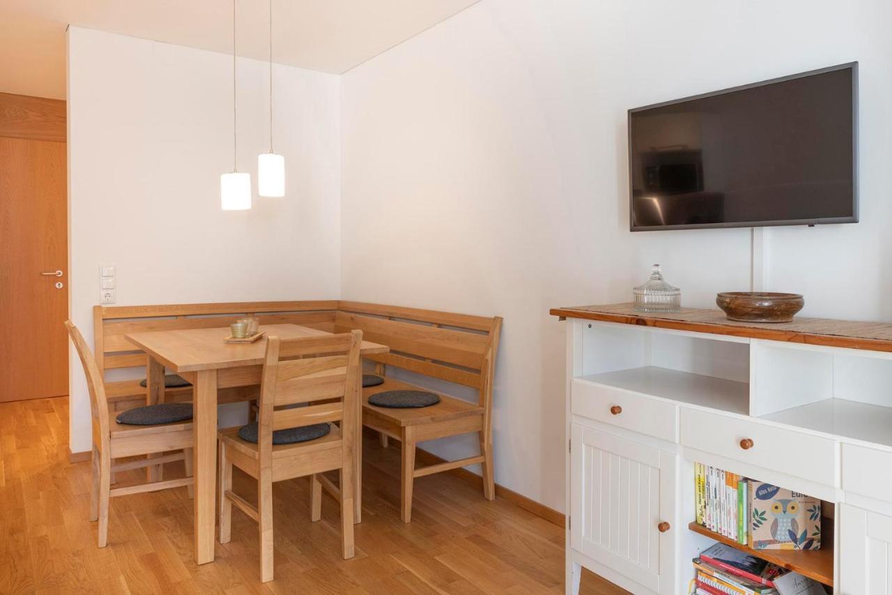 Ferienwohnung Spannring Schruns Екстериор снимка