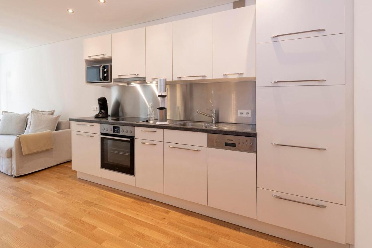 Ferienwohnung Spannring Schruns Екстериор снимка