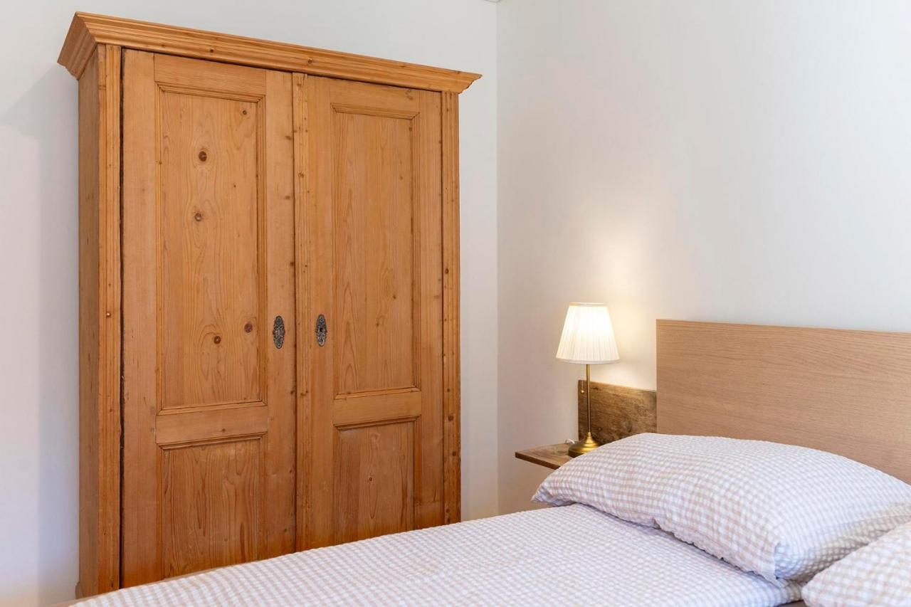 Ferienwohnung Spannring Schruns Екстериор снимка