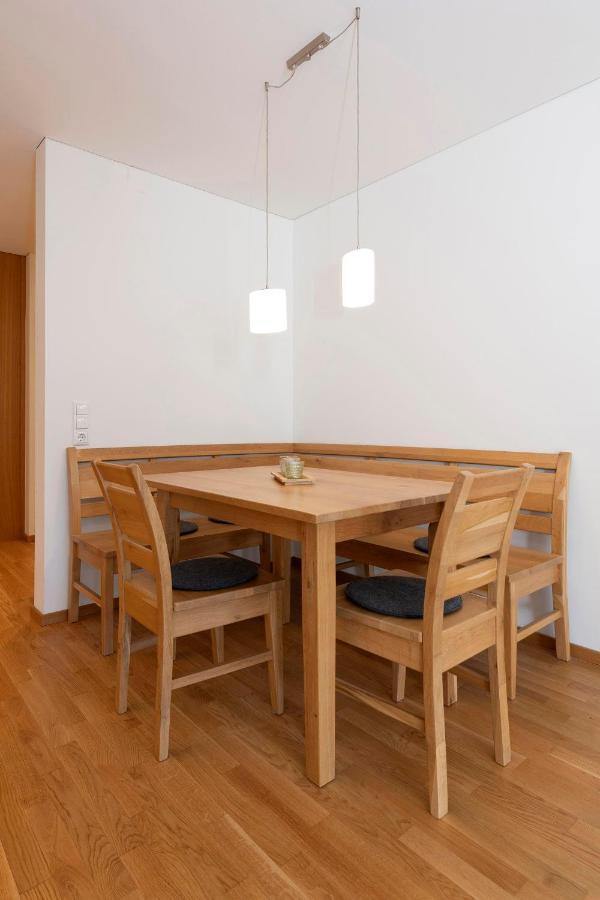 Ferienwohnung Spannring Schruns Екстериор снимка